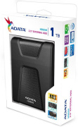 фото Внешний диск HDD ADATA AHD650-1TU31-CBK