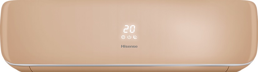 

Блок внутренний Hisense AMS-09UW4RVETG00(С) Wi-Fi настенного типа Premium Champagne FM R32, AMS-09UW4RVETG00(С) Wi-Fi