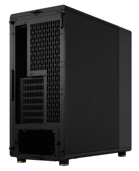 фото Корпус ATX Fractal Design North Charcoal Black в Челябинске