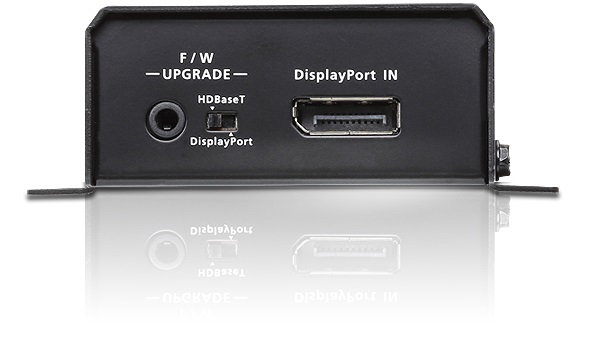 

Передатчик Aten VE901T-AT-G DisplayPort с HDBaseT-Lite, 4K 40м / 1080p 70м, VE901T-AT-G