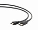 фото Кабель интерфейсный DisplayPort-HDMI Cablexpert 20M/19M в Омске