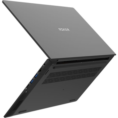 фото Ноутбук Rikor Pro 3 15 OH-03 15.6" (Intel Core i3, 16Гб DDR4, SSD 512 Гб, Iris Xe Graphics, Windows 11 Профессиональная) Черный [790F3002]