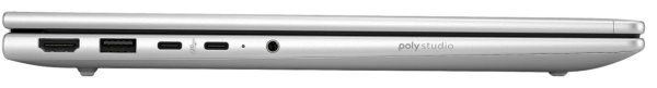 фото Ноутбук HP PROBOOK 4 G1I 14" (Intel Core Ultra 5, 16Гб DDR5, SSD 512 Гб, Arc graphics, Без ОС) Серебристый [AT6F2AV]