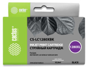 фото Картридж Cactus CS-LC1280XBK