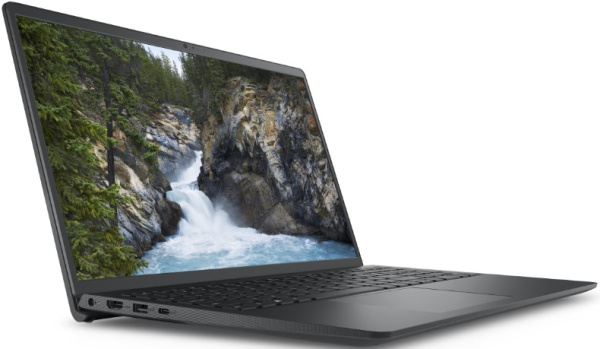 фото Ноутбук  Dell Vostro 3510 15.6 ", Core i7, 16 Гб RAM, 512 Гб SSD, GeForce MX350, Черный