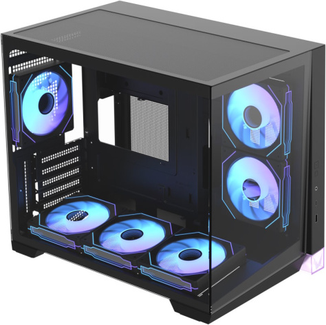 фото Корпус mATX Formula V Crystal Z4M Plus в Ростове-на-Дону