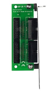 

Адаптер ICP DAS ADP-20/PCI 20-pin extender, ADP-20/PCI