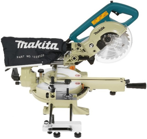 фото Пила торцовочная Makita LS0714N