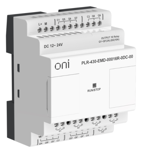 фото Модуль расширения ONI PLR-430-EMD-00016R-0DC-00 в Смоленске