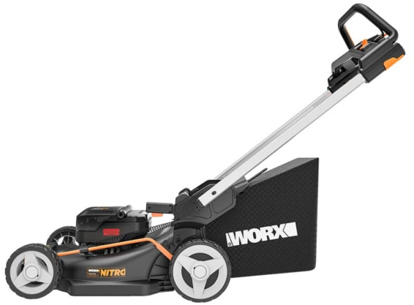 фото Газонокосилка  Worx WG749E в Краснодаре
