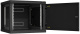 фото Шкаф настенный 19", 9U NikoMax TWC-096060-R-M-BK в Санкт-Петербургe