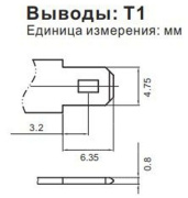 фото Аккумулятор LEOCH DJW12-1.3