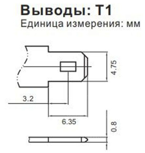 фото Аккумулятор  LEOCH DJW12-1.3 в Уфе
