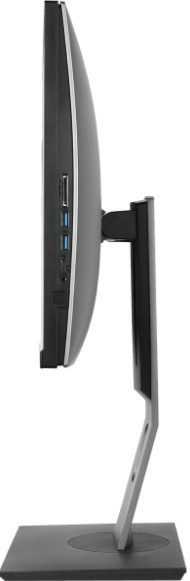 фото Моноблок 23.8" Nerpa SAIMAA I242-124L (Intel Core i5 12400, 16ГБ , SSD 500 ГБ, Intel UHD Graphics 730, Windows 11 Профессиональная) Черный [I242-124L165002K]