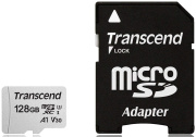 фото Карта памяти Transcend TS128GUSD300S-A