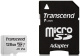 фото Карта памяти MicroSDXC 128GB Transcend TS128GUSD300S-A в Перми