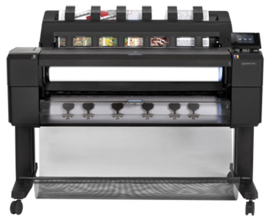 фото Принтер  HP DesignJet T1530