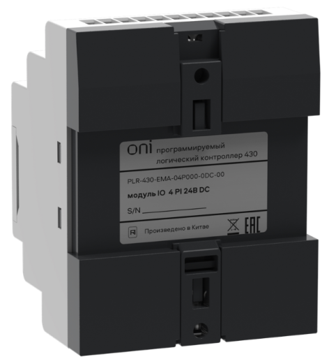 фото Модуль расширения  ONI PLR-430-EMA-04P000-0DC-00 в Санкт-Петербургe