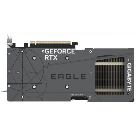 фото Видеокарта GIGABYTE GeForce RTX 4070 Ti SUPER EAGLE OC (GV-N407TSEAGLE OC-16GD) в Уфе