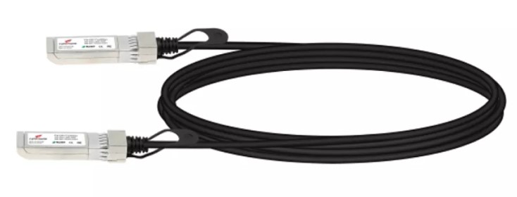 

Модуль SFP+ ELTEX Direct Attached Cable (DAC) FH-DP1T30SS03 дальность 3м, Direct Attached Cable (DAC)