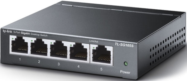 фото Коммутатор  TP-LINK TL-SG105S в Казани