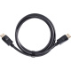 фото Кабель интерфейсный DisplayPort- DisplayPort Telecom TCG745C-1.5M в Омске