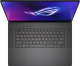 фото Ноутбук  ASUS ROG Zephyrus G16 GU605MY-QR111W 16 ", Core Ultra 9, 32 Гб RAM, 1 Тб SSD, GeForce RTX 4090, Серый
