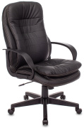 фото Кресло Бюрократ T-9950PL/BLACK-PU