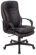 фото Кресло офисное Бюрократ T-9950PL/BLACK-PU в Волгограде