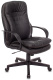 фото Кресло офисное Бюрократ T-9950PL/BLACK-PU в Самаре