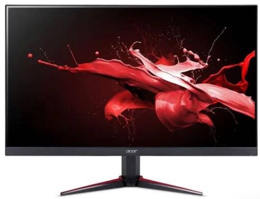 

Монитор 31,5" Acer XZ323QUP2bmiiphx UM.JX3CD.201 1000R, 16:9, VA, QHD, 0,5/2ms, 250cd, 180Hz, HDMI, DP, SPK, HAS, XZ323QUP2bmiiphx