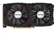 фото Видеокарта Afox Radeon RX 5500 (AFRX5500-8GD6H7)