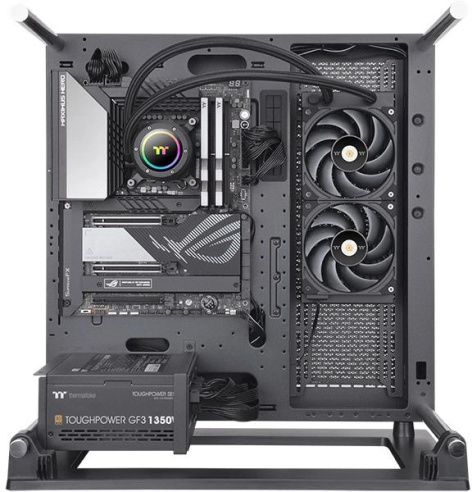 фото Система охлаждения жидкостная Thermaltake Toughliquid 240 Ex Pro ARGB в Казани