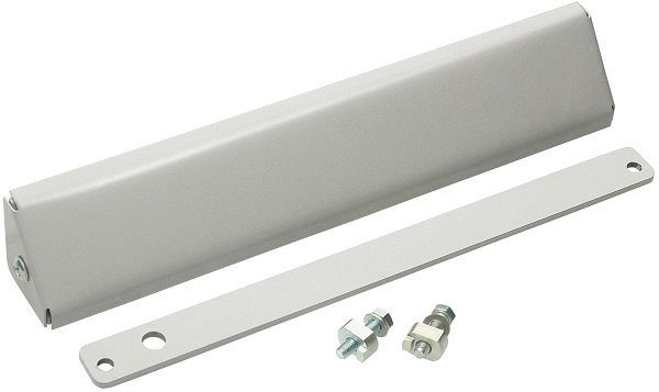 Изображение товара Комплект монтажный ALer MK AL-200PR для крепления замка AL-200 на L-образном уголке