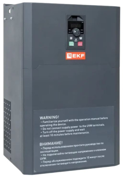 фото Преобразователь частоты  EKF PD-150-FC-93K-43 в Омске