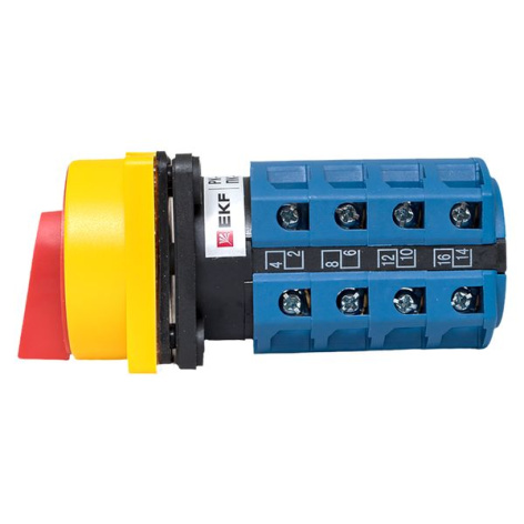 фото Переключатель кулачковый  EKF pk-1-24-25-a65 в Самаре