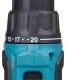 фото Дрель - шуруповерт Makita DHP490Z