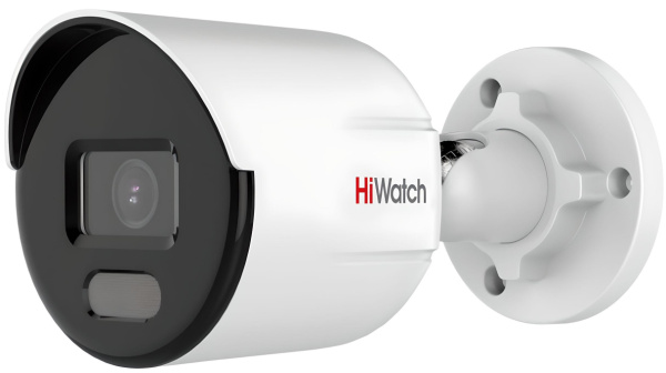 фото Видеокамера IP HiWatch DS-I250L(C)(2.8mm) в Казани