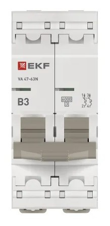 фото Автоматический выключатель  EKF M636203B в Перми