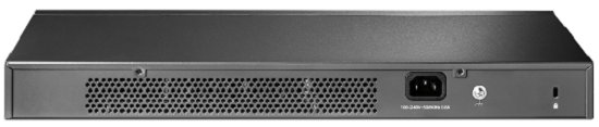 

Коммутатор управляемый TP-LINK TL-SX3008F JetStream, 8xSFP+ 10GE, L2+, TL-SX3008F