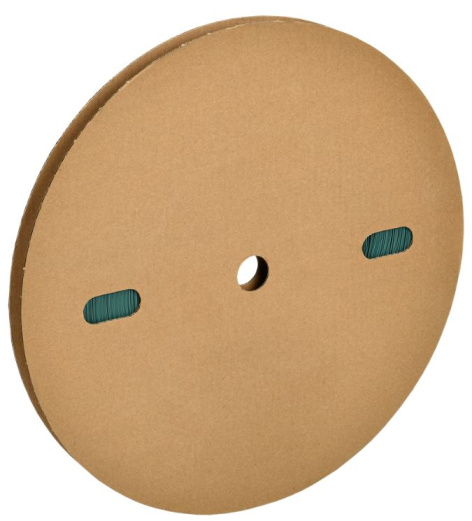 Изображение товара Термоусадочная трубка IEK UDRS-D45-25-K06 25 м зеленая для электромонтажных работ