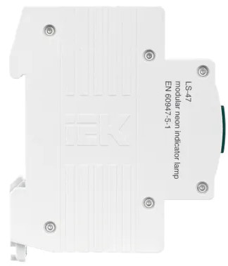 

Лампа IEK MLS10-230-K04 сигнальная ЛС-47 красная, MLS10-230-K04