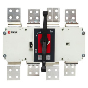 фото Рубильник-выключатель EKF psds-2000-4