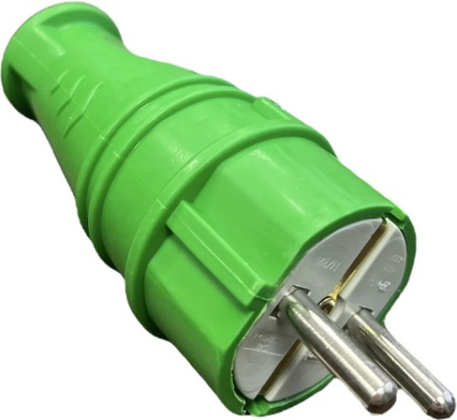 фото Удлинитель силовой iTOK i-CONNECT-COLOR-SUR-PVS-315-3-54-15-GREEN в Волгограде