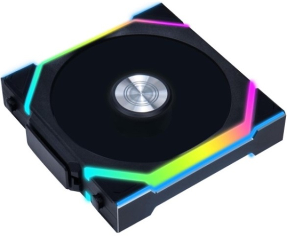 фото Вентилятор для корпуса Lian Li UNI FAN SL WIRELESS 120 в Казани