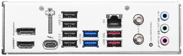 фото Материнская плата ATX MSI B860 GAMING PLUS WIFI в Челябинске