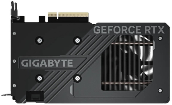 фото Видеокарта GIGABYTE GeForce RTX 5060 WINDFORCE 2OC (GV-N5060WF2OC-8GD) в Уфе