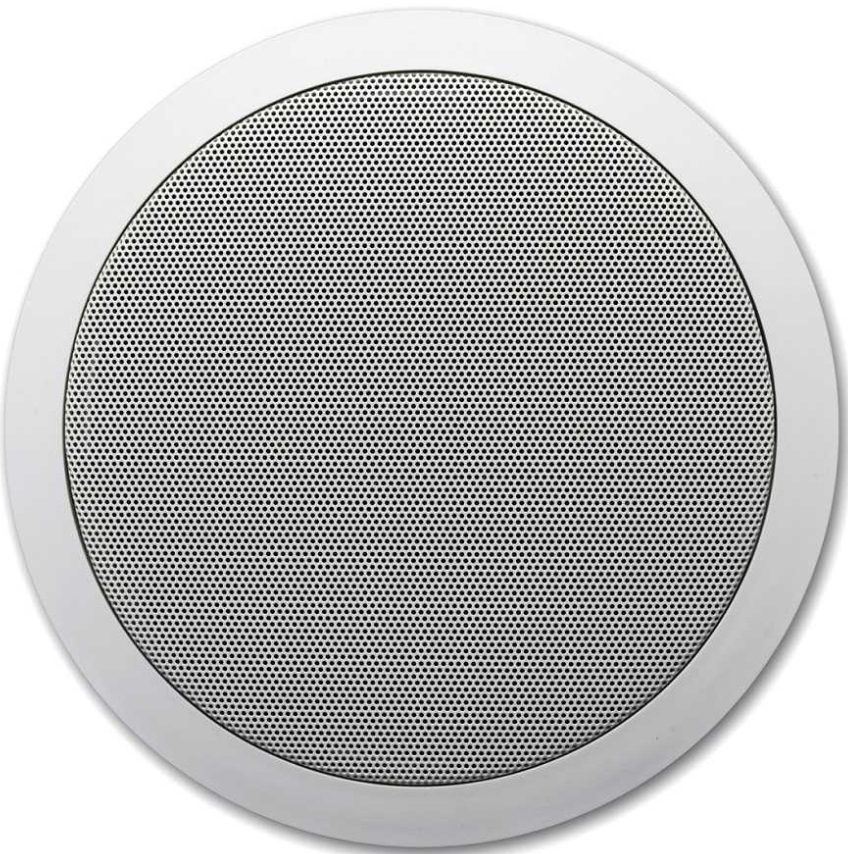 

Акустическая система BIAMP CM20T 912.1542.900/911.1542.900 (APART) пассивная 2-полосная потолочная. 6,5"НЧ, 1"ВЧ. 60 Гц-20 кГц. 60 Вт (16 Ом). Цвет: б, CM20T