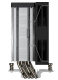 фото Кулер  Coolleo CL-B40-DIG-V2 в Омске