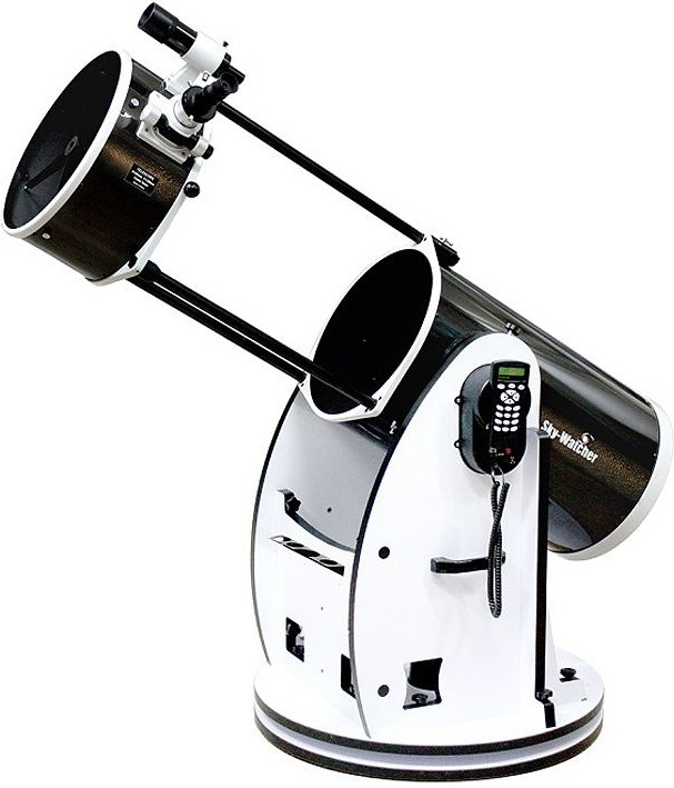 

Телескоп Synta Sky-Watcher Dob 14" (350/1600) Retractable SynScan GOTO, Dob 14" (350/1600) Retractable SynScan GOTO